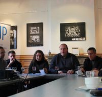 Roadshow à Charleroi