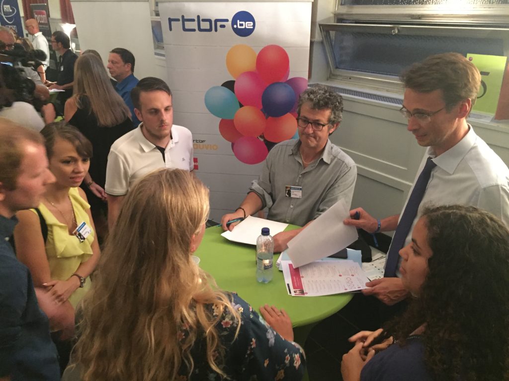 Speed dating 2017
