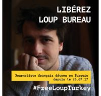 Loup Bureau