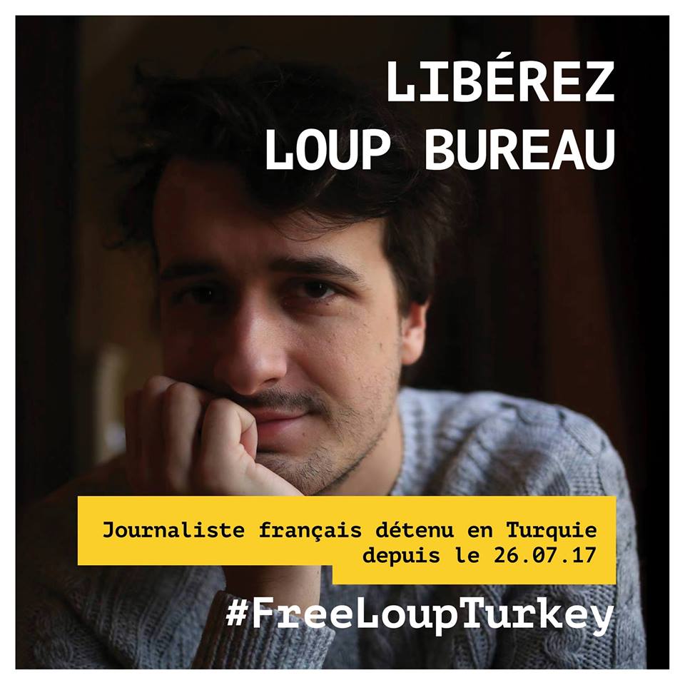 Loup Bureau