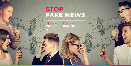 Donnez votre avis sur les fake news