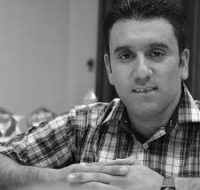 Le journaliste palestinien Sarhan Abukalloub