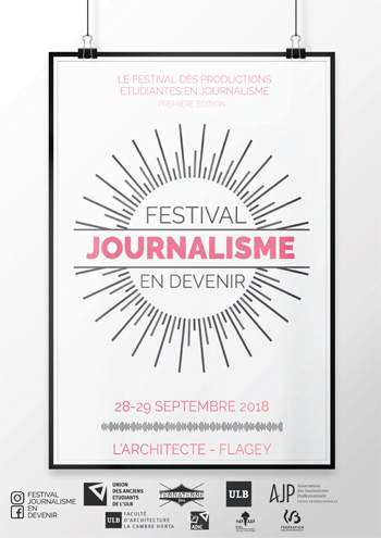 Festival Journalisme en devenir
