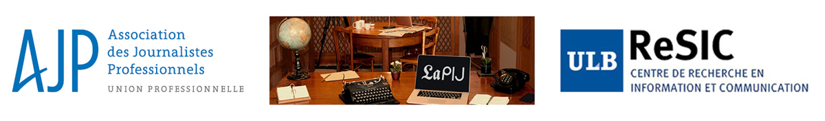 Logo sondage Femmes dans le journalisme