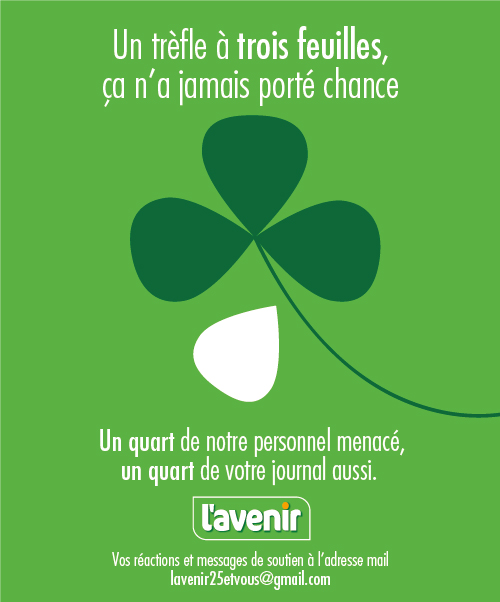 Sticker l'avenir