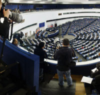 L’Europe en tournée régionale