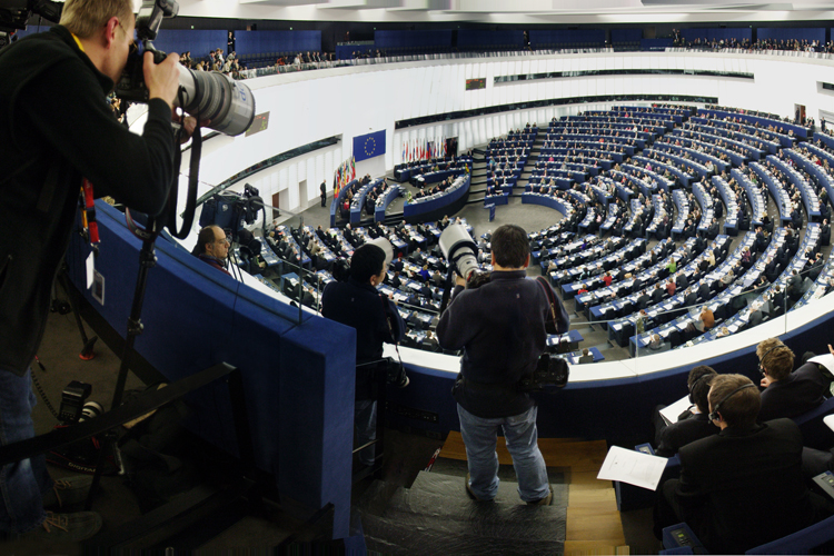 L’Europe en tournée régionale