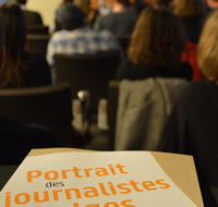 Le profil du journaliste belge
