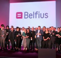 Les lauréats des Prix de la presse Belfius