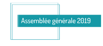 Assemblée générale de la SAJ