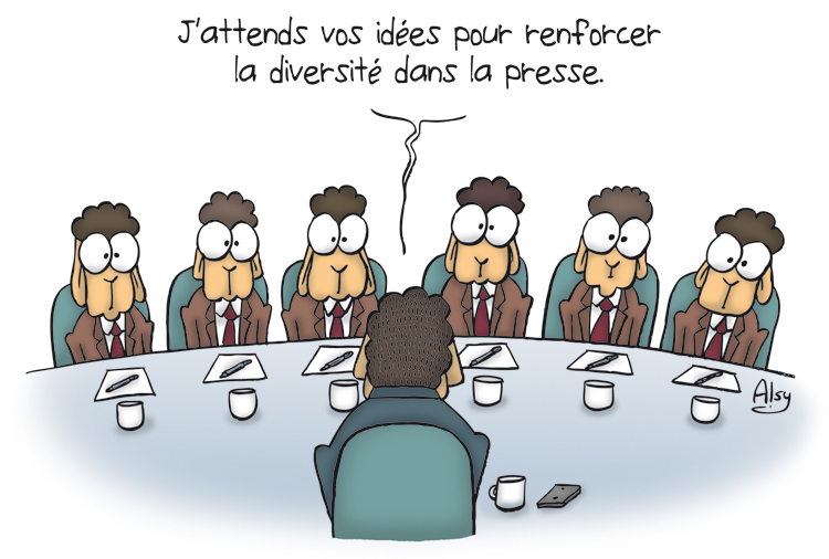 Baromètre Diversité