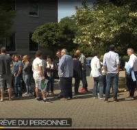 L'Avenir en grève