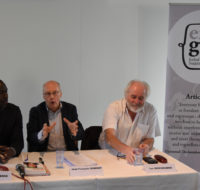 Conférence de presse EnGaje