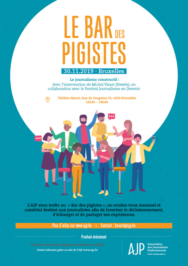 Le Bar des pigistes