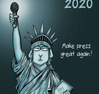 L'agenda 2020 du journaliste