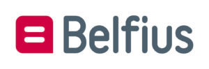 Logo Belfius