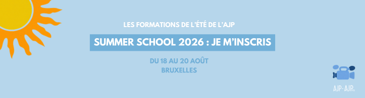 Bannière AJPRO